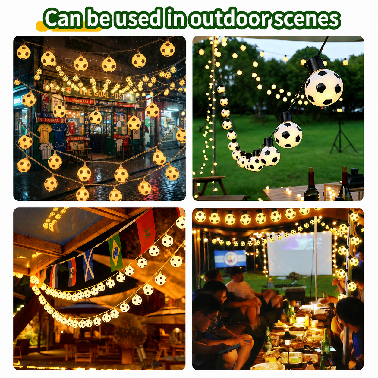 Disco Ball Light – Family Gatherings – World Cup Viewing