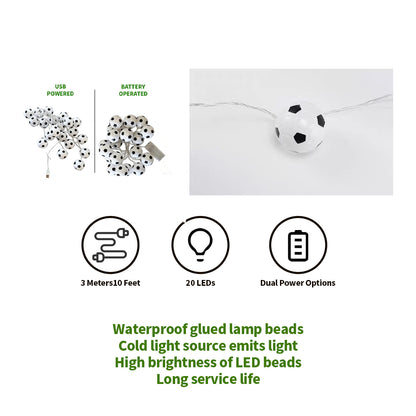 Disco Ball Light – Family Gatherings – World Cup Viewing