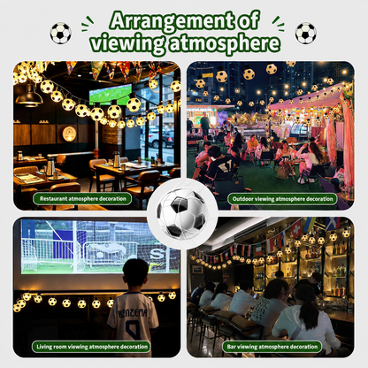 Disco Ball Light – Family Gatherings – World Cup Viewing